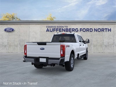 2026 Ford F-350SD XLT