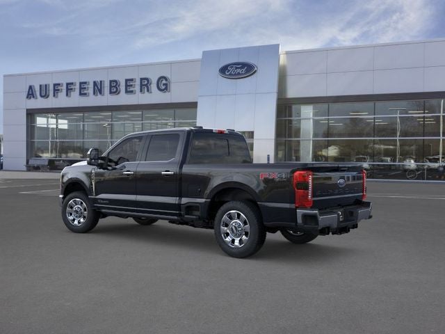 2026 Ford F-350SD Lariat