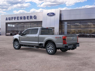 2026 Ford F-350SD Lariat