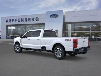 2026 Ford F-350SD Lariat