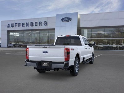 2026 Ford F-350SD Lariat