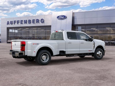 2027 Ford F-350SD XLT DRW