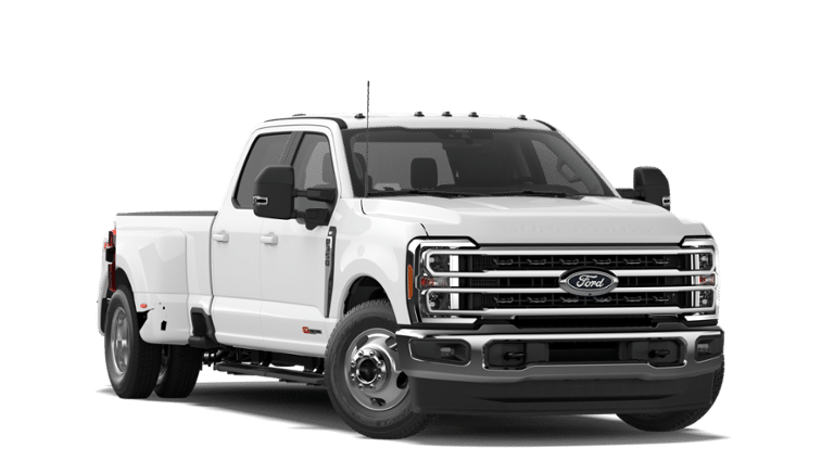 2027 Ford F-350SD XLT DRW