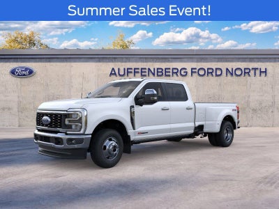 2026 Ford F-350SD Lariat DRW