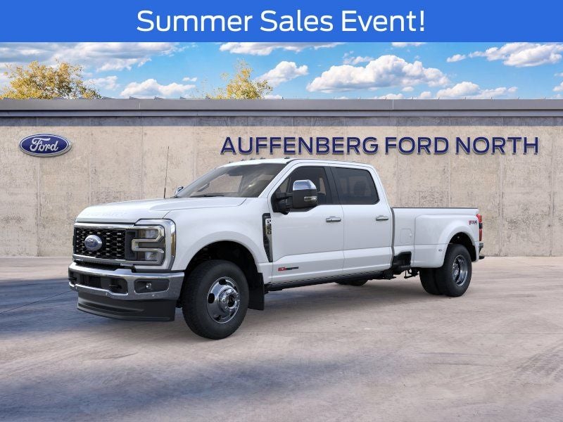 2026 Ford F-350SD Lariat DRW