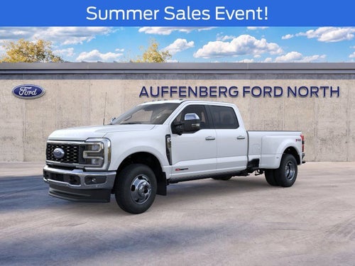 2026 Ford F-350SD Lariat DRW