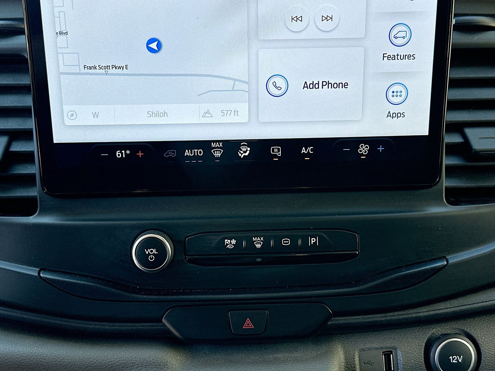 2023 Ford E-Transit-350 Base