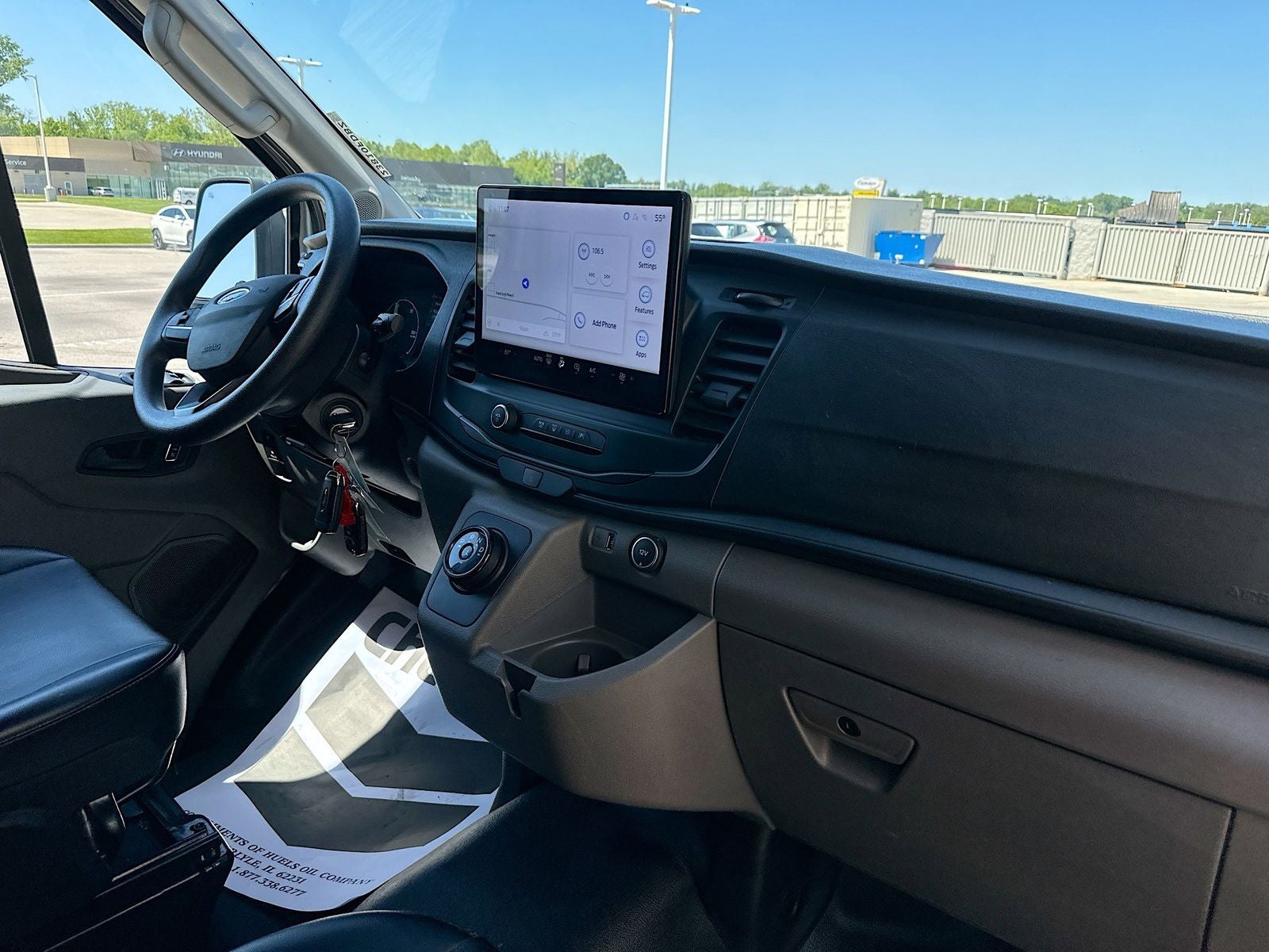 2023 Ford E-Transit-350 Base