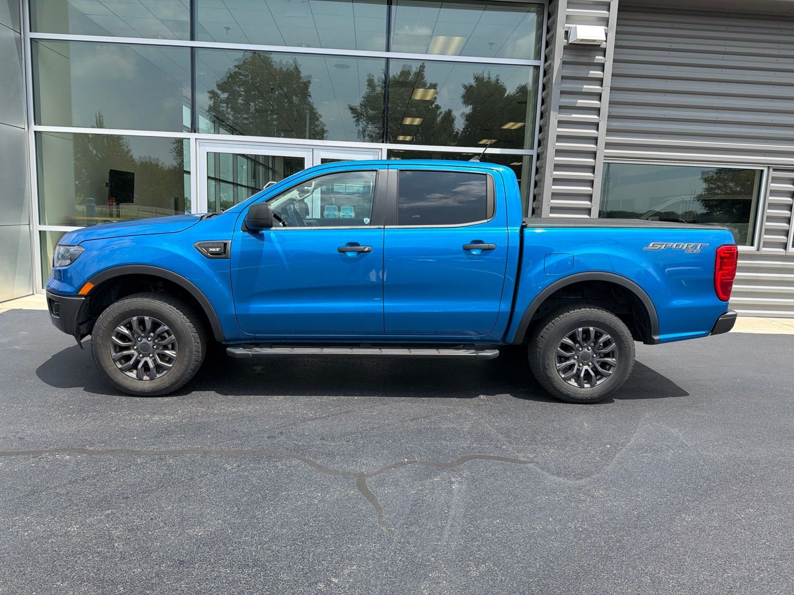 2021 Ford Ranger XLT