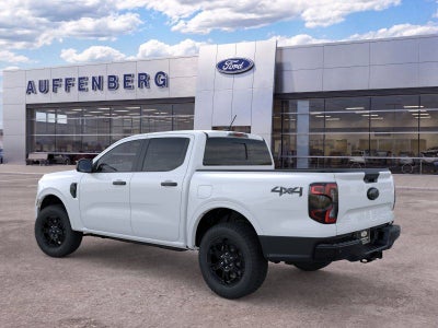 2026 Ford Ranger XLT