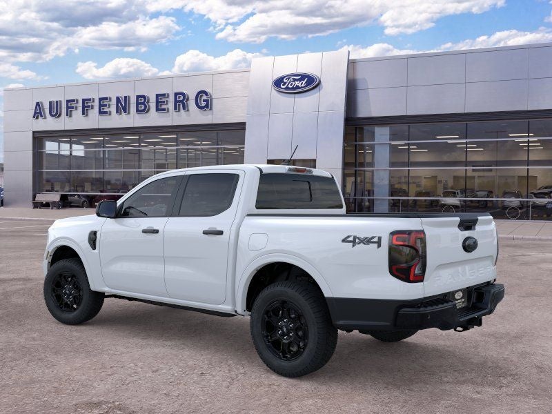 2026 Ford Ranger XLT