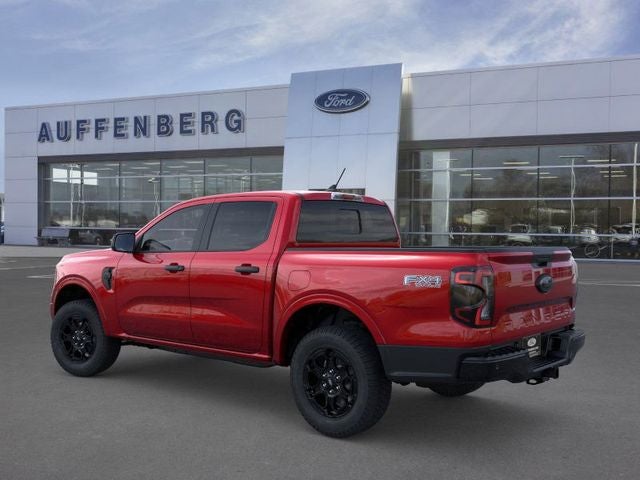 2026 Ford Ranger XLT