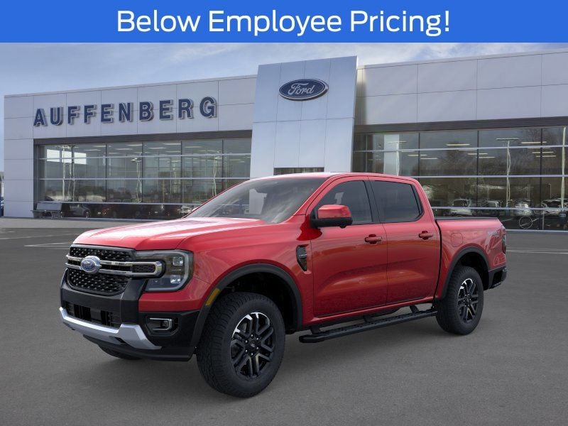 2026 Ford Ranger