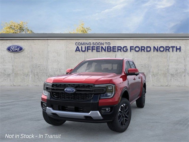 2025 Ford Ranger Lariat
