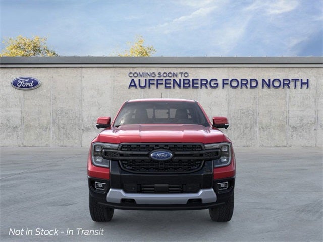 2025 Ford Ranger Lariat