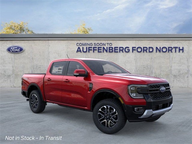 2025 Ford Ranger Lariat