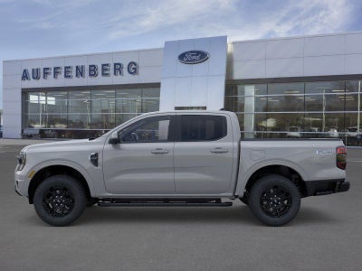 2026 Ford Ranger Lariat