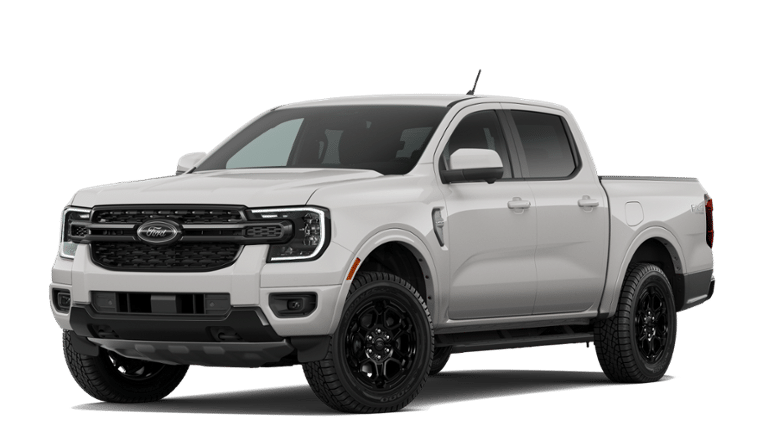 2026 Ford Ranger Lariat 4x4 SuperCrew 5' Box's photo