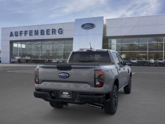 2026 Ford Ranger Lariat
