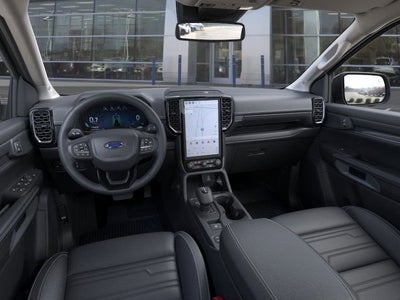 2026 Ford Ranger Lariat