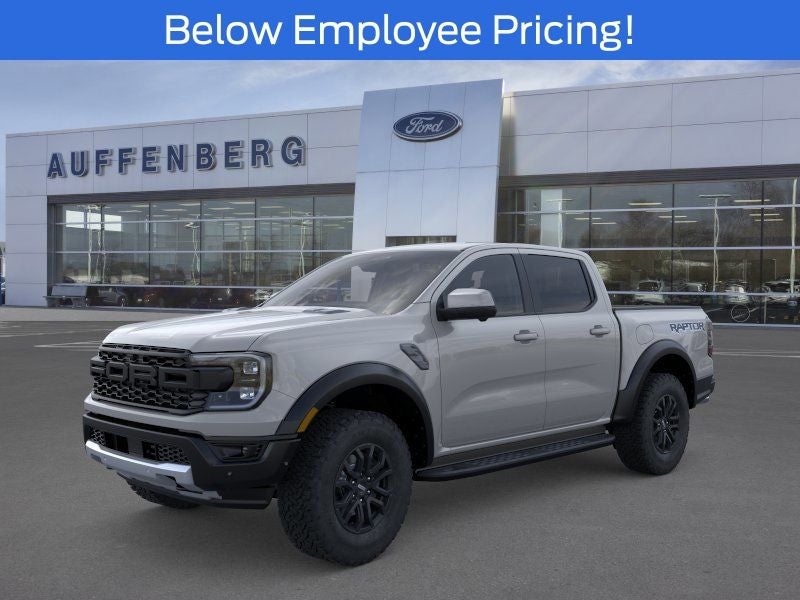 2026 Ford Ranger Raptor 4x4 SuperCrew 5' Box's photo