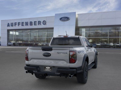 2026 Ford Ranger Raptor