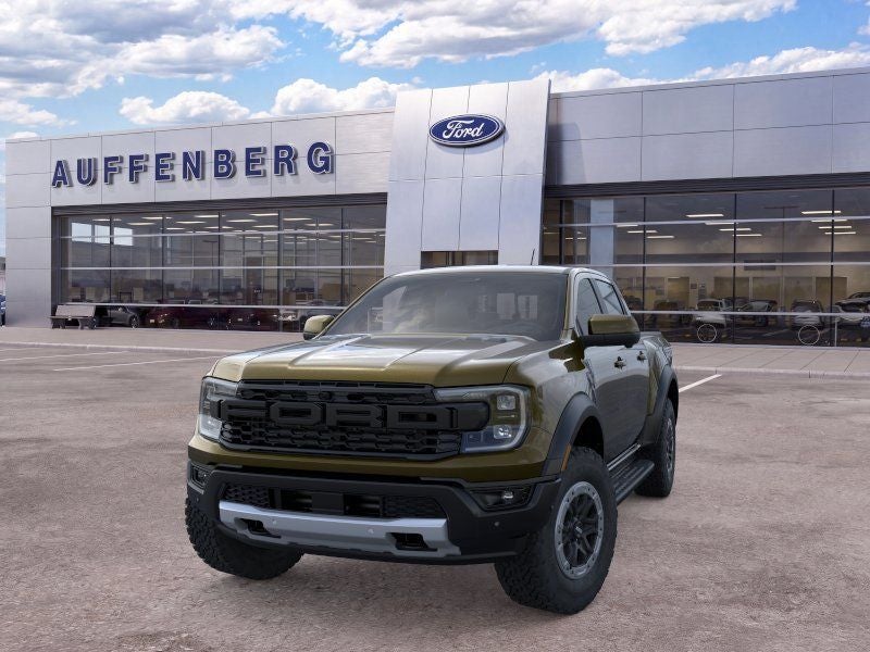 2026 Ford Ranger Raptor