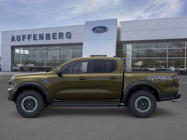 2026 Ford Ranger Raptor