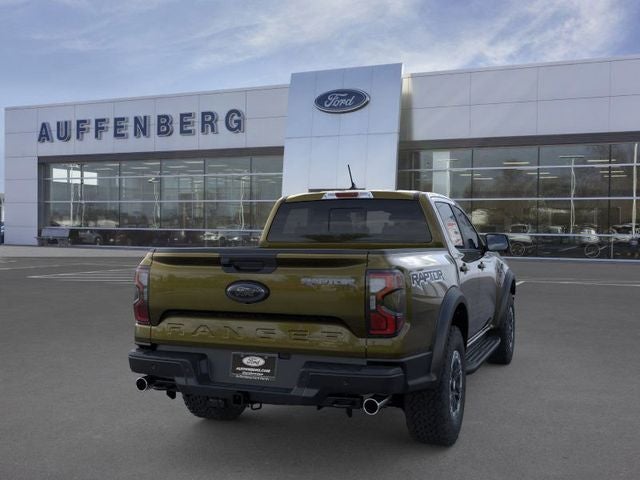 2026 Ford Ranger Raptor
