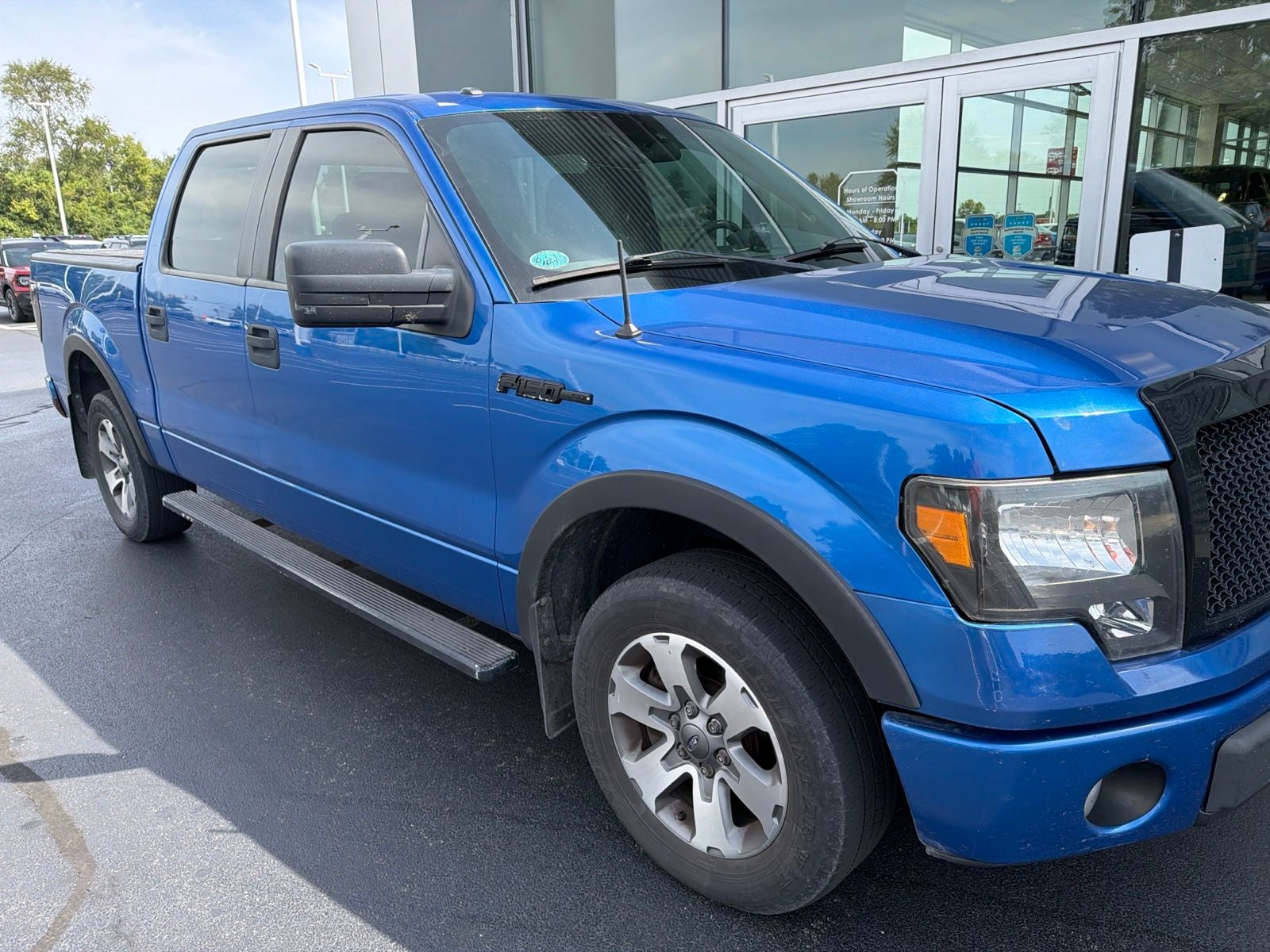 2014 Ford F-150 STX