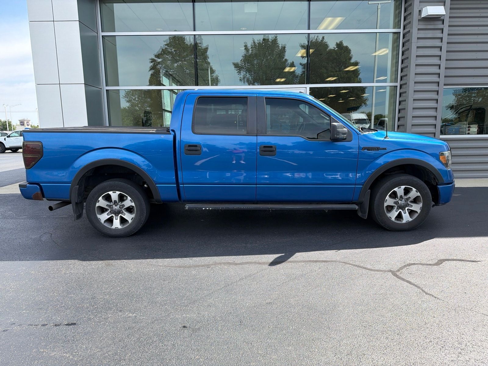 2014 Ford F-150 STX