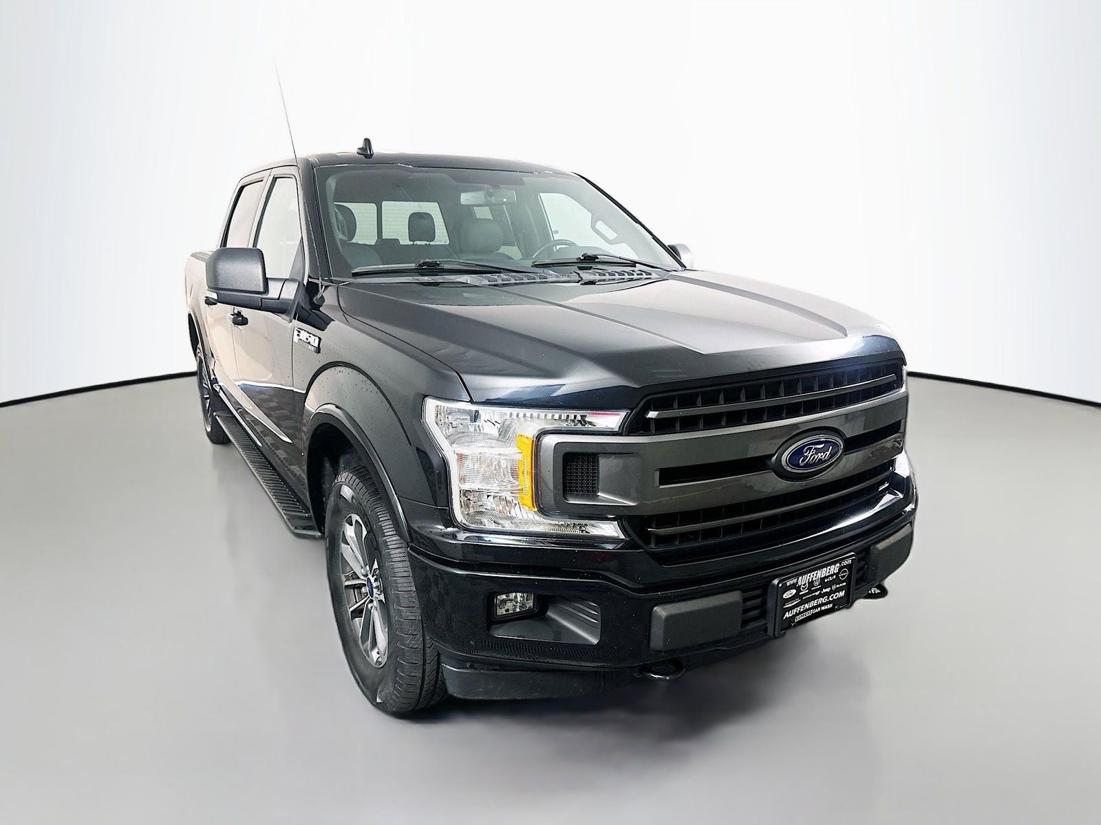 2018 Ford F-150 XLT 4x4 SuperCrew 5-1/2 Box's photo