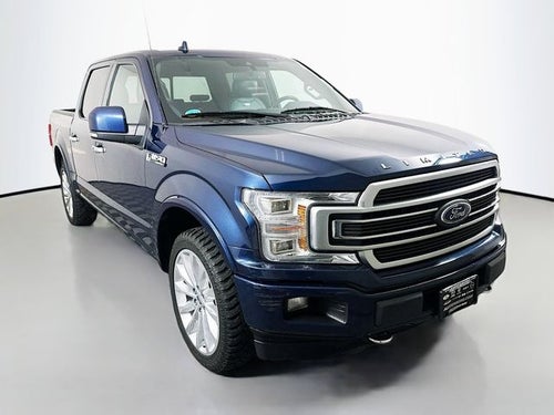 2018 Ford F-150 Limited