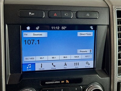 2018 Ford F-150 Limited