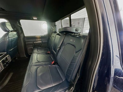 2018 Ford F-150 Limited