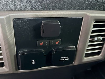 2018 Ford F-150 Limited