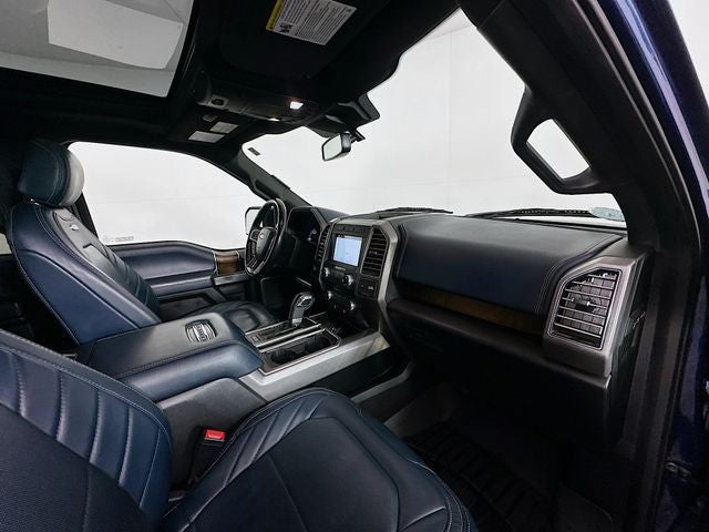 2018 Ford F-150 Limited