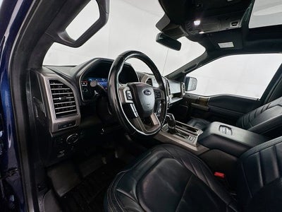 2018 Ford F-150 Limited