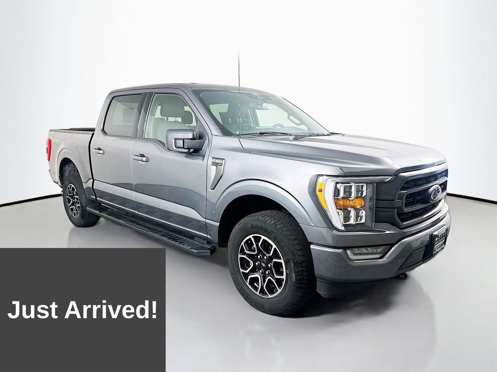 2022 Ford F-150 XLT 4x4 SuperCrew 5-1/2 Box's photo