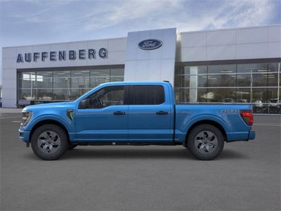 2025 Ford F-150 STX