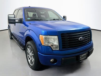 2014 Ford F-150 STX