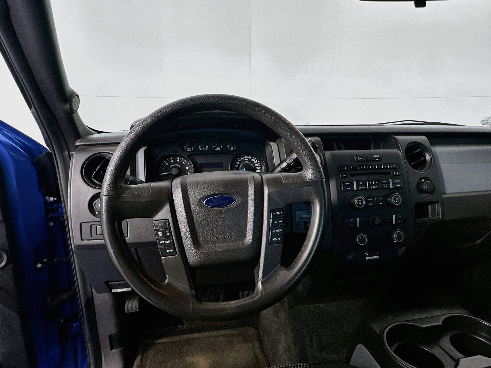 2014 Ford F-150 STX
