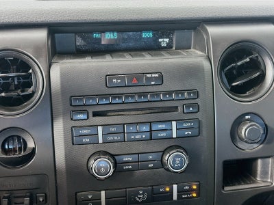 2014 Ford F-150 STX