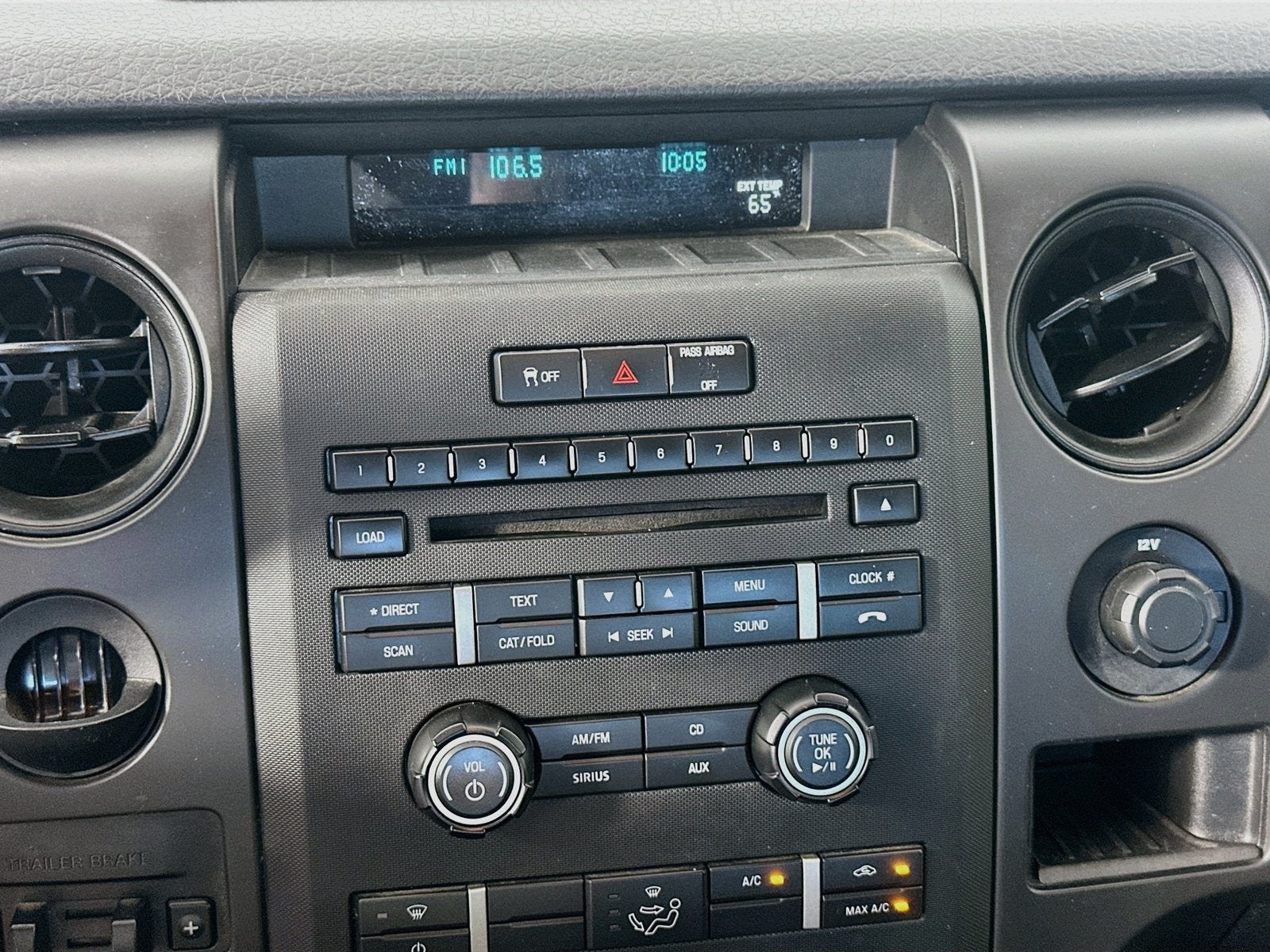 2014 Ford F-150 STX