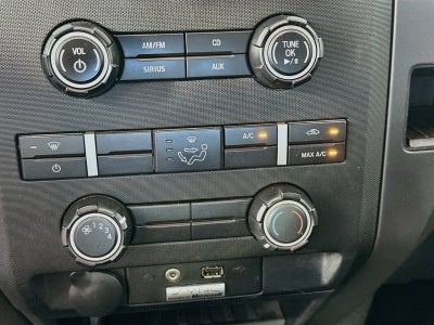 2014 Ford F-150 STX