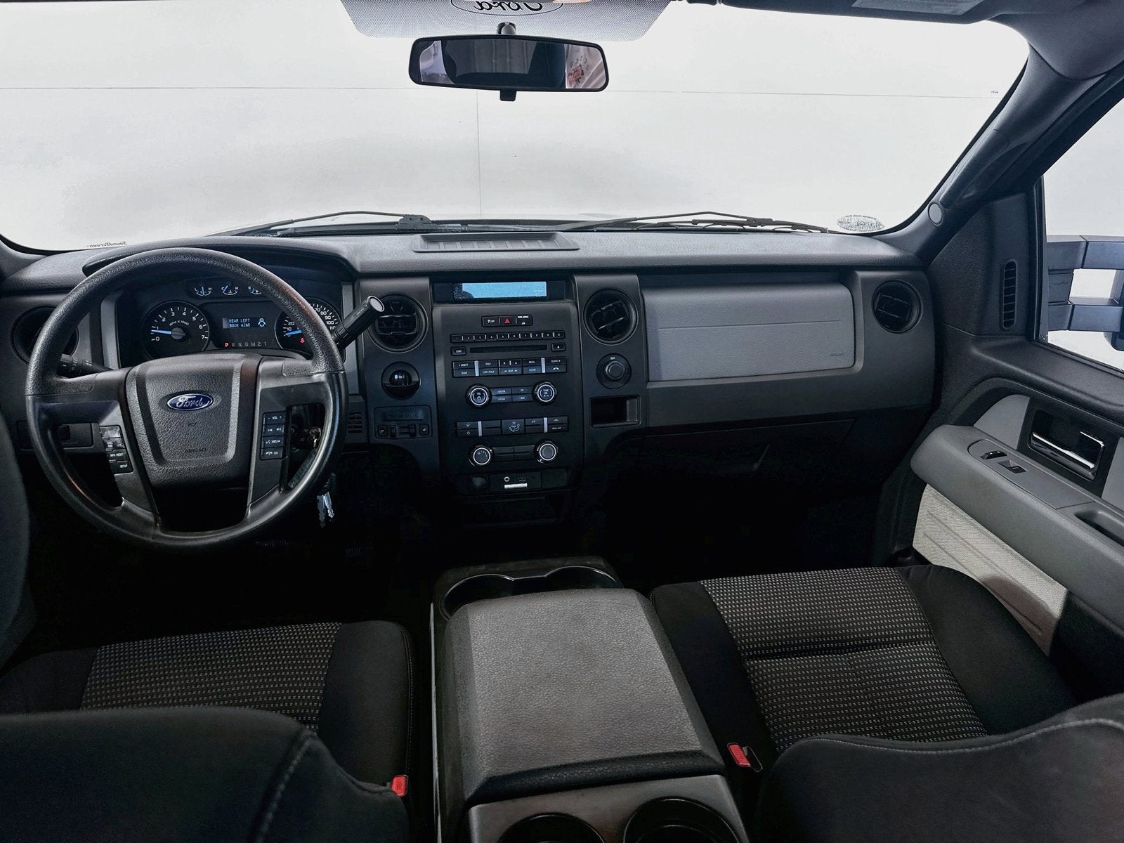 2014 Ford F-150 STX