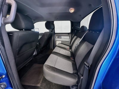 2014 Ford F-150 STX