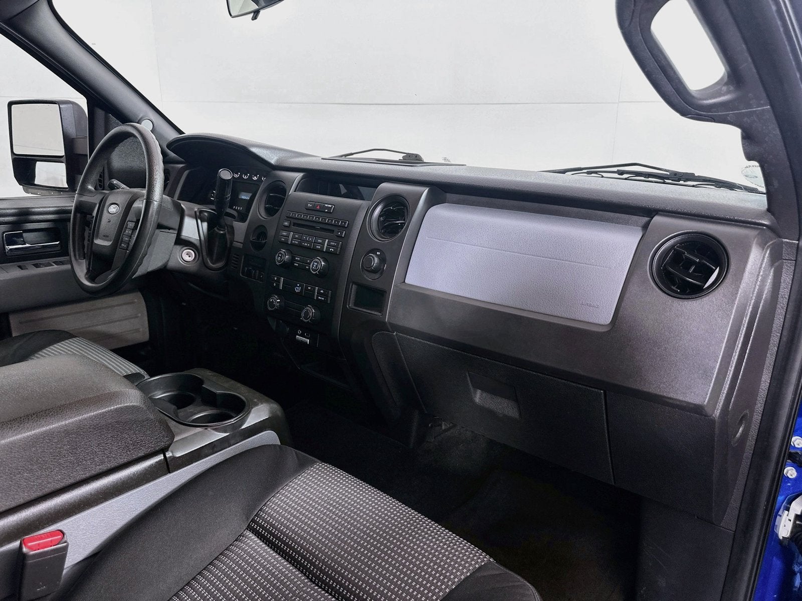 2014 Ford F-150 STX