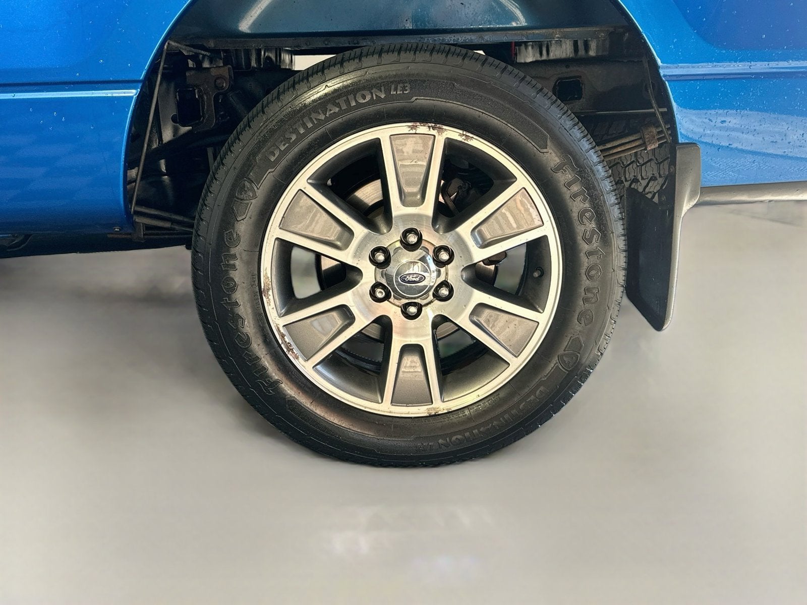 2014 Ford F-150 STX