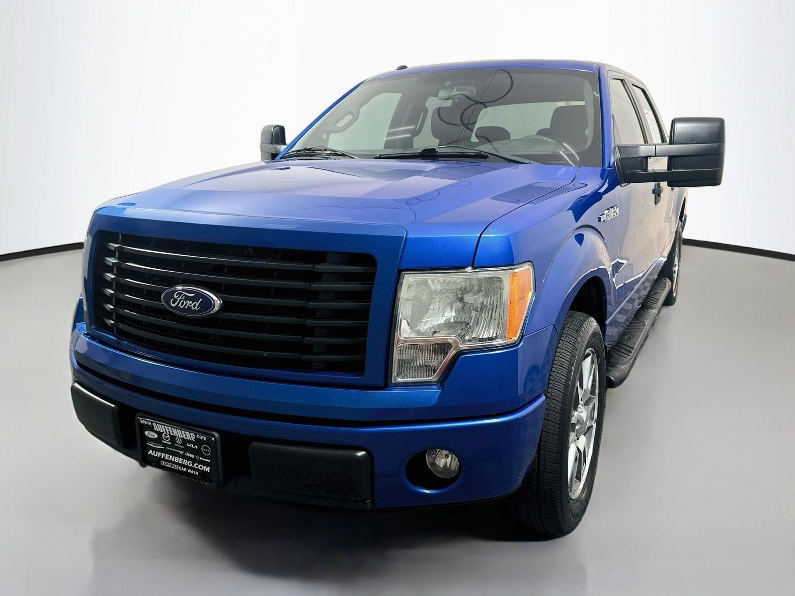 2014 Ford F-150 STX